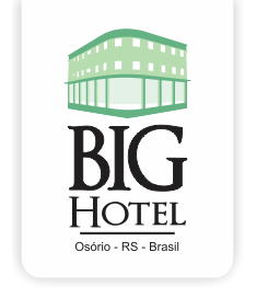 BIG Hotel - OsÃ³rio - RS